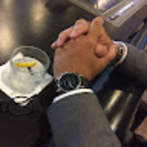 Meet your Posher, Richard